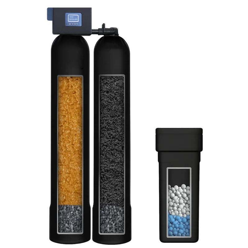 Sunday Water Co. whole-home water treatment system